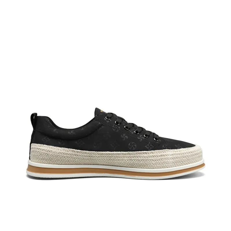 SEPTWOLVES Low-Top Canvas Shoes Men's-3
