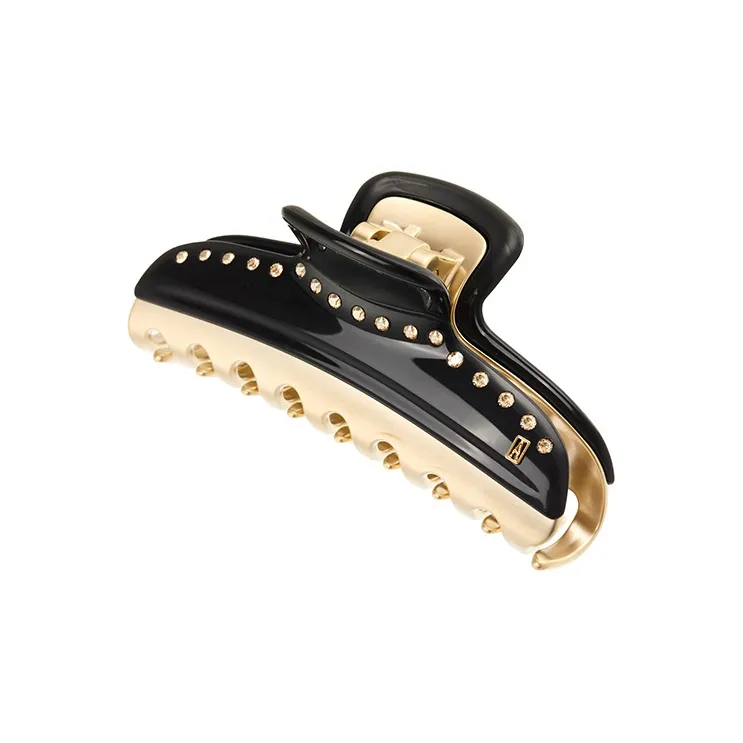 ALEXANDRE DE PARIS Primier Wandom Large Size Claw Clip Hair Accessories Women's-15