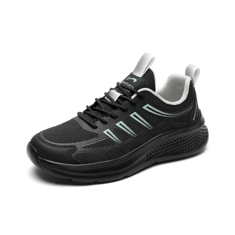 K-bird Wear-Resistant Breathable Cushioning Low-Top Casual Shoes Men's-8