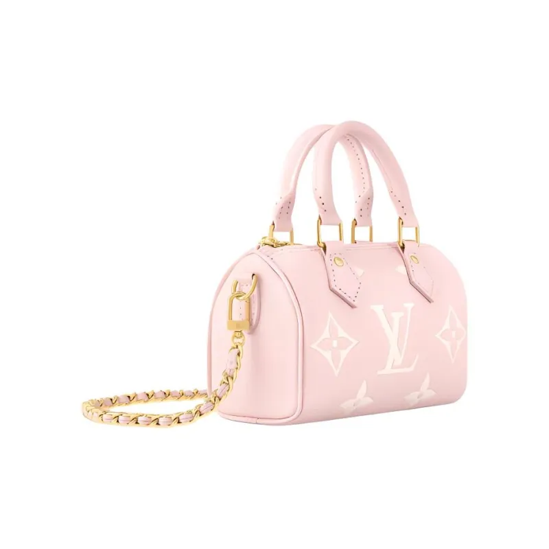 LOUIS VUITTON M24169 Nano Speedy-1