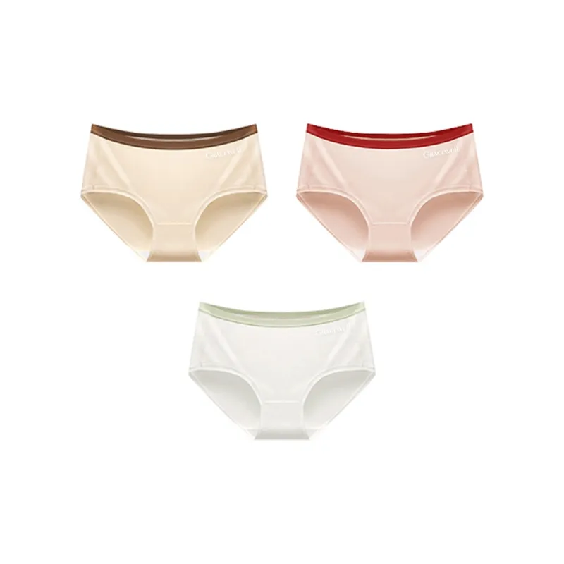 GRACEWELL Underpants Women's Combo Set-0