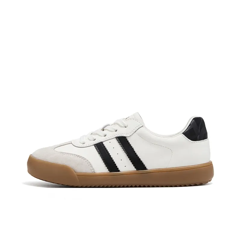 KEKAFU Anti-Slip And Wear-Resistant Height Increasing Low-Top Casual Shoes Women's-8