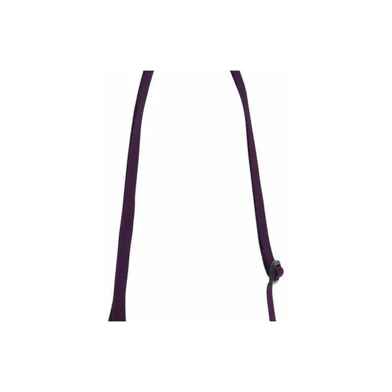 MONTBELL Nylon Shoulder Bag Unisex Purple-2