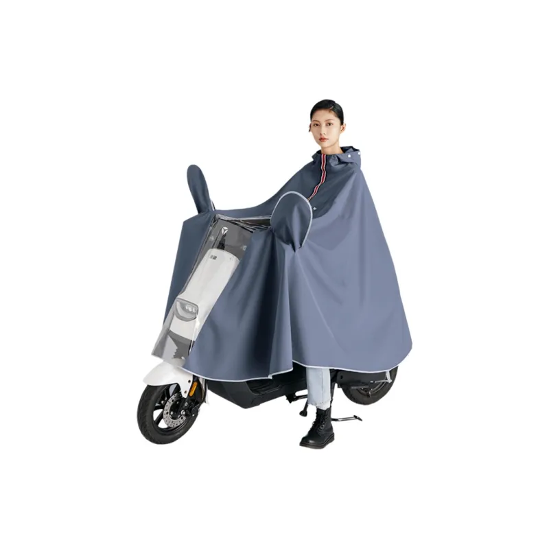 Shame Raincoats & Rain Ponchos-3