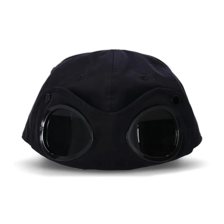 C.P.Company Baseball Caps Men's Black-2