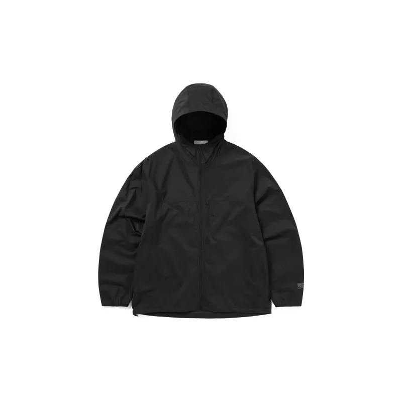 Thisisneverthat SS25 SS25 Jacket Unisex Black-1