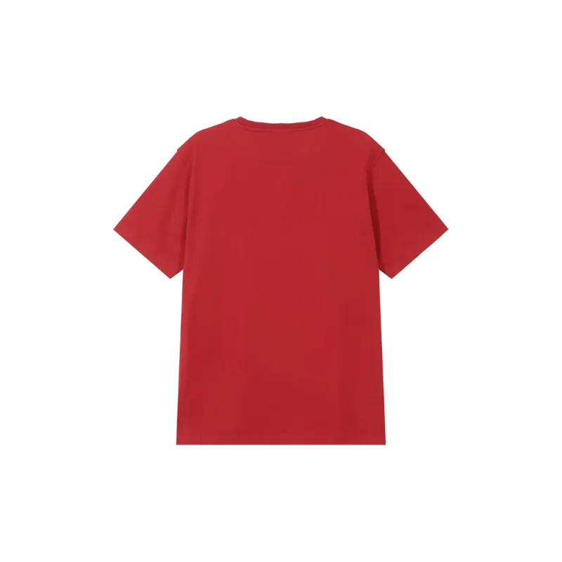 BALLY T Shirts Men Red-1