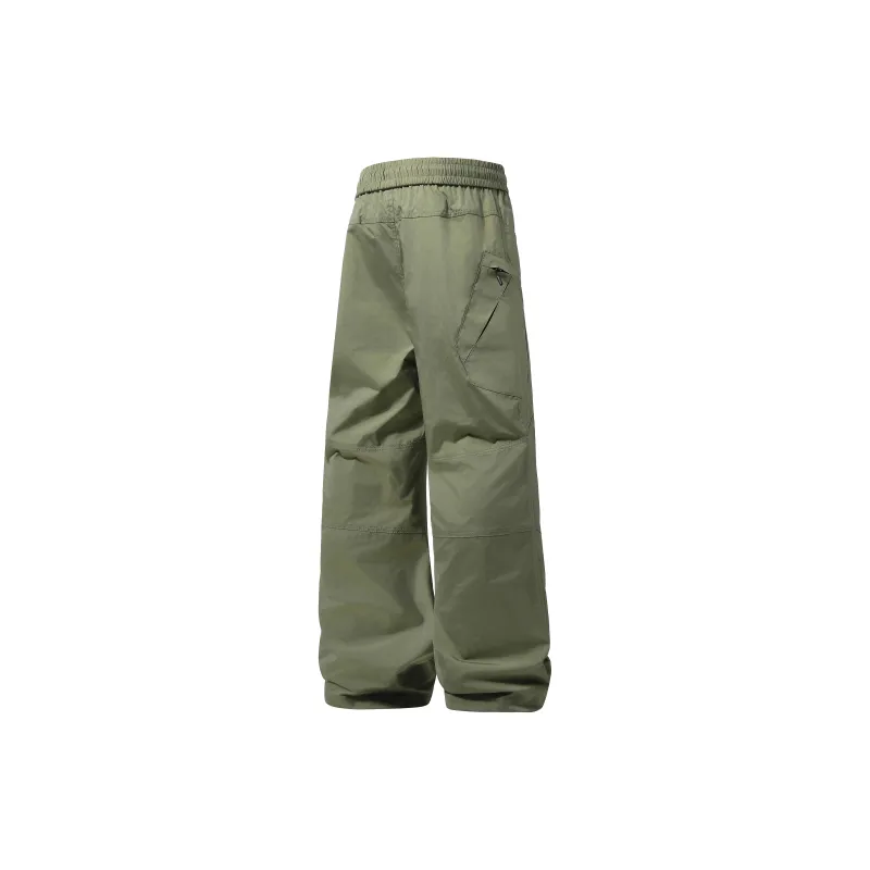 My Name Is MT Casual Pants Unisex-8