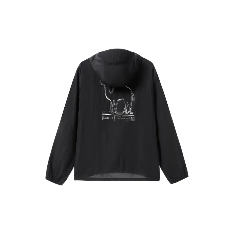 CAMEL Urban Function Series Sun Protection Clothing Unisex-0