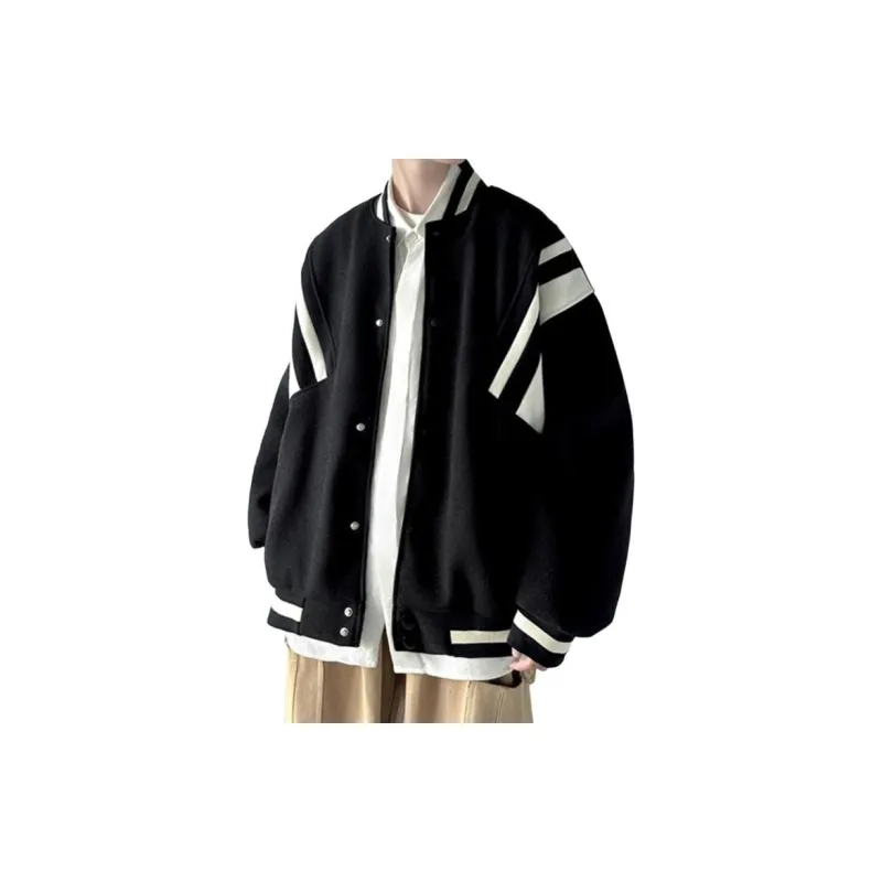 TESTUNG Jackets Unisex-6