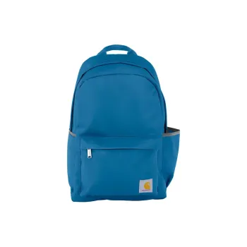 Carhartt Polyester Backpack Unisex Blue
