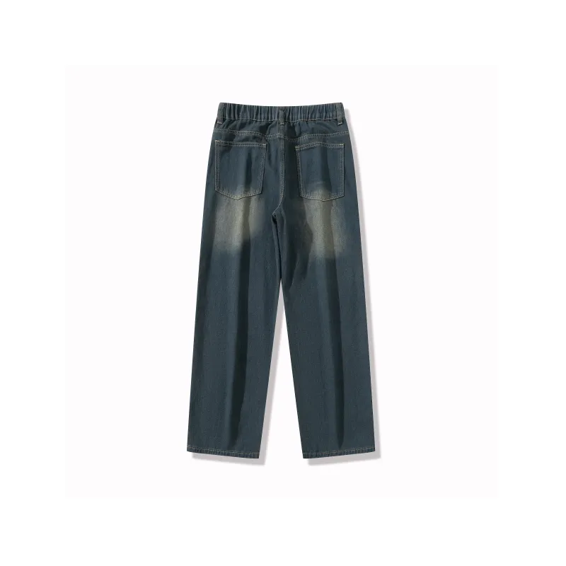 Vitocano Jeans Unisex Smoke Black-19