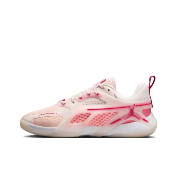 Jordan Anti-Slip Wear-Resistant Low-Top Basketball Shoes Women's Pink