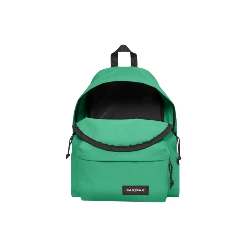 EASTPAK Nylon Backpack Unisex Green-2
