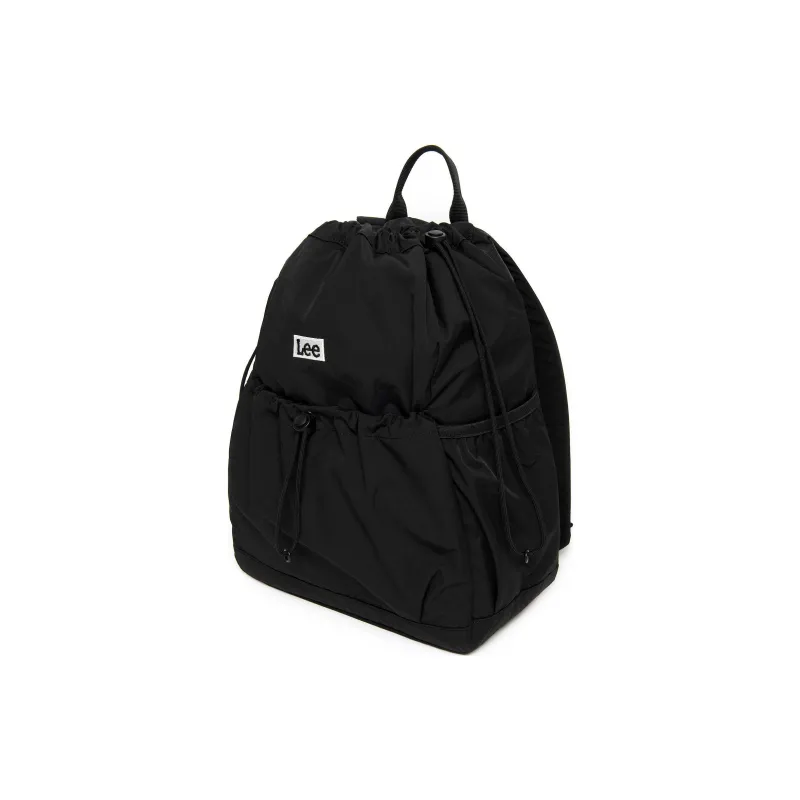 Lee Nylon Backpack Unisex Black-1