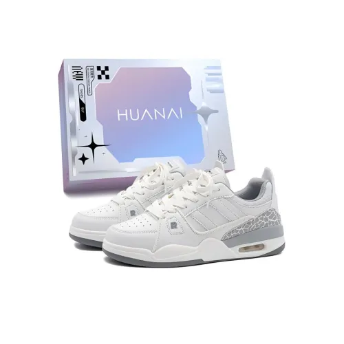 HUANAI Lightweight Low Top Skateboard Shoes Unisex