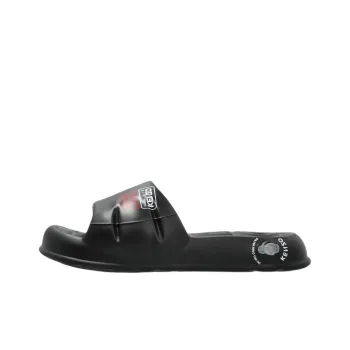 KENZO Slide Slippers Men's Black