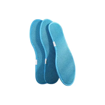 Step Cloud Slip Resistant Abrasion Resistant Layer Insoles Unisex
