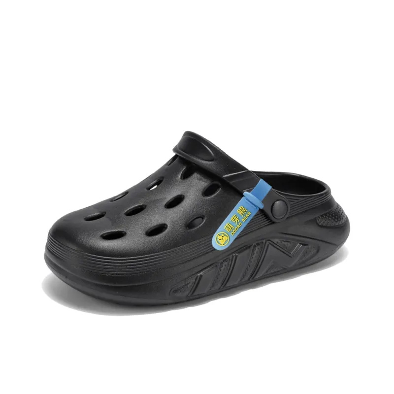 Budding Bear Clogs Men-14