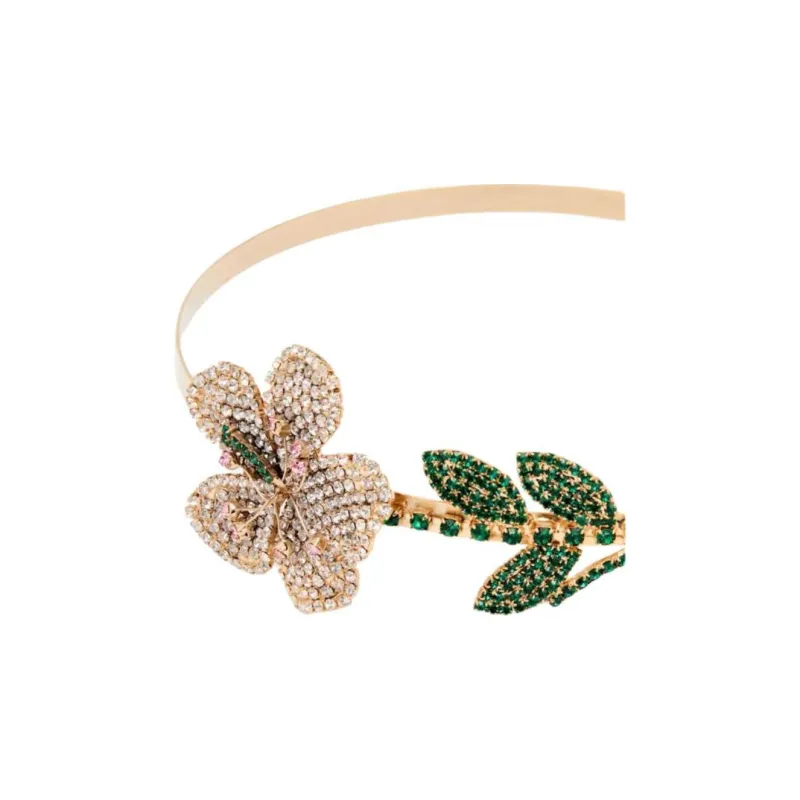 Rosantica Small Botanica Brooch-2