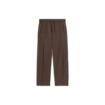 PALM ANGELS Logo print Track Pants