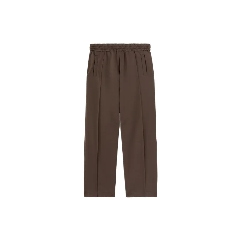 PALM ANGELS Logo print Track Pants-0