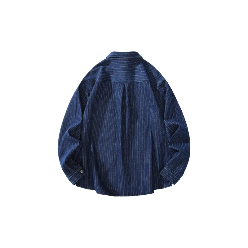 Tre Club Shirts Unisex Blue-1