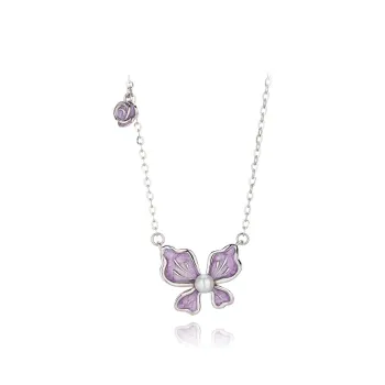 Mofei Pearl Necklaces Women's