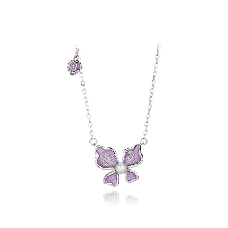Mofei Pearl Necklaces Women's-0