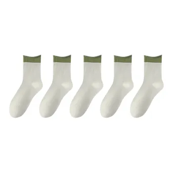 GRACEWELL Mid Calf Socks Women's Combo Set