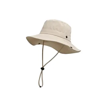 RX UVCUT Polyester Bucket Hats Unisex