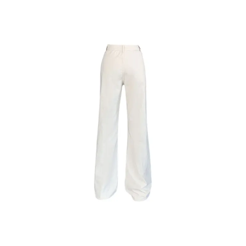 GTLA Cargo Pants Women's White-1