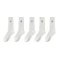 White 5 Pack