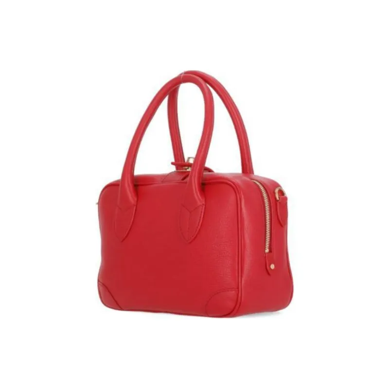Golden Goose Logo Printed Zipped Tote Bag-2
