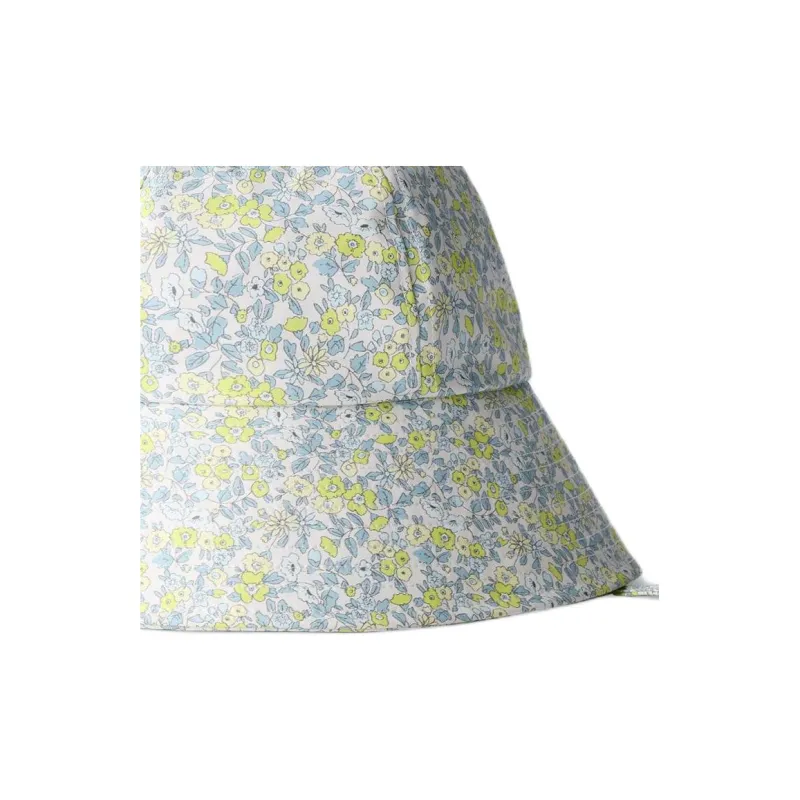 ZARA Polyester Polyurethane Cotton Bucket Hats Kids' Sand-2