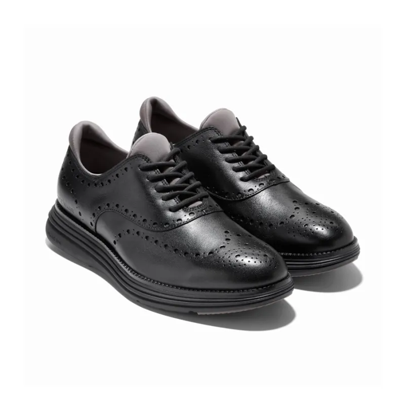 COLE HAAN Casual Shoes Men's Black-1
