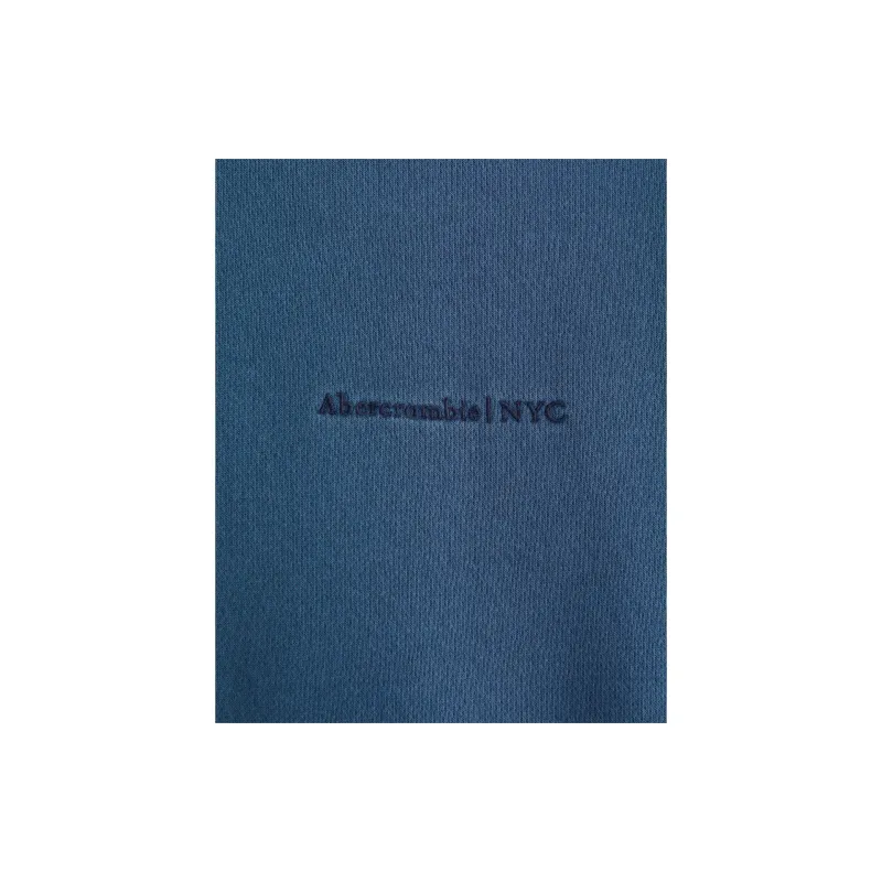 Abercrombie＆Fitch Sweatshirt Men's Blue-1