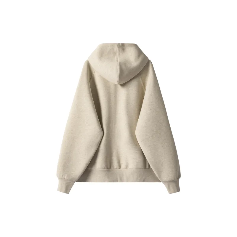 WILLIAM FOX&SONS Sweatshirt Hoodie Coat Unisex-1
