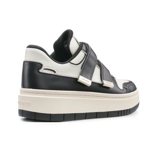 Lucia Tacci Height Increasing Low-Top Skateboard Shoes Women's-3
