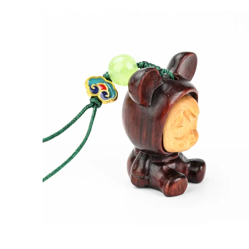 Tianzong Sandalwood Collectible Unisex-1