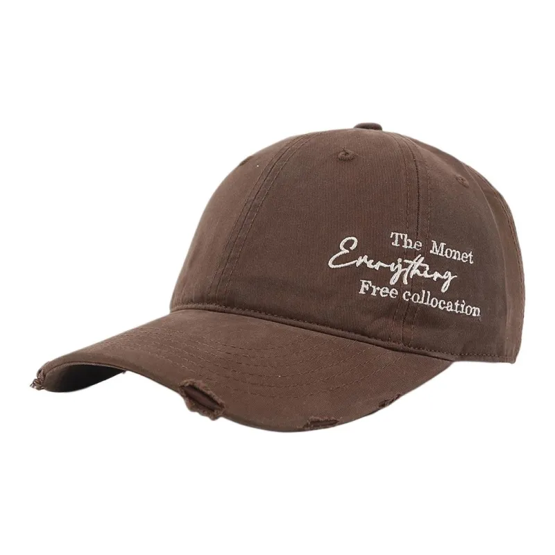 RX UVCUT Cotton Baseball Caps Unisex-8