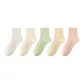 5 Pack (Light Green-Light Yellow-Light Orange-Beige-Milk White)