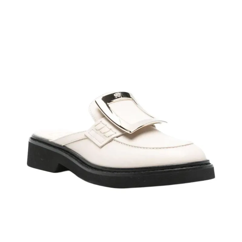 Roger Vivier Round Toe Sandals Women's-2
