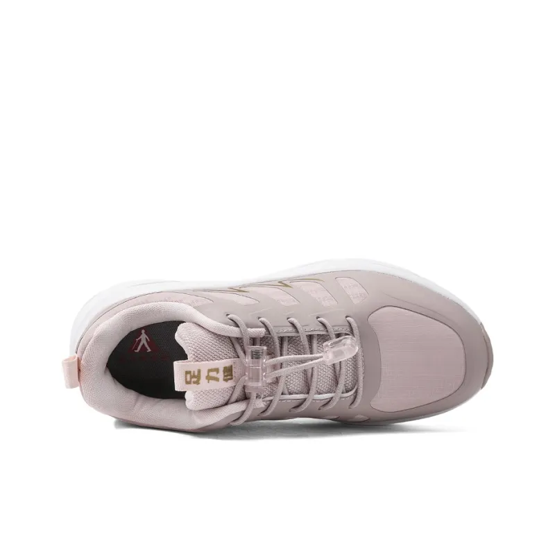 ZULIZ Sports Elderly Shoes Cushioning Coverage Wear-Resistant Lightweight Slip-Resistant Low-Top Casual Shoes Women's-3