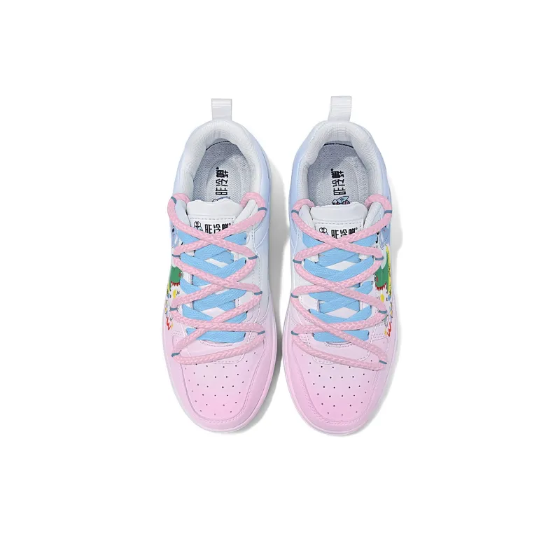 Cold Cicadas Yesterday Skateboard Shoes Unisex-3