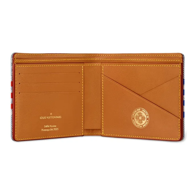 LOUIS VUITTON Multiple Wallet-3