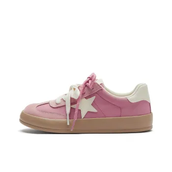 Hotwind Heartbeat Early Spring Collection Ah Gan Shoes Low Top Skateboard Shoes Women's