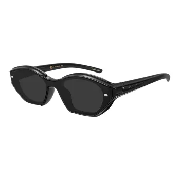 MUJOSH TR90 Cat Eye Lightweight Comfortable Avant Garde Polarized Sunglasses Unisex
