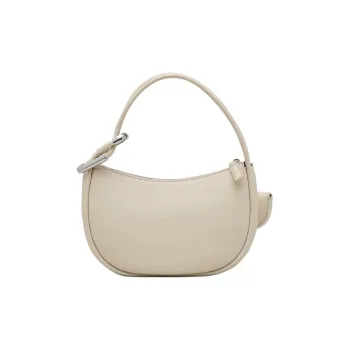 MARC JACOBS Leather Handbag Women's Ecru