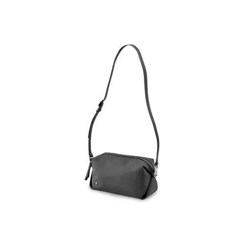 ECHOLAC Water Fir Sole Shoulder Bag, Crossbody Bag Women
s Starlight Black/Cherry Blossom Pink/Lake Green